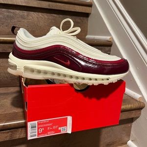 Brand new in box Nike AirMax 97 size 9.5 womens